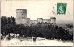 02 COUCY  Carte Postale Ancienne [REF/46869] - Other & Unclassified