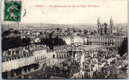 54 NANCY  Carte Postale Ancienne [REF/46792] - Autres & Non Classés
