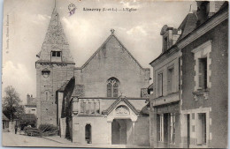 37 LIMERAY  Carte Postale Ancienne [REF/46778] - Other & Unclassified