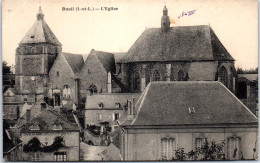 37 BUEIL  Carte Postale Ancienne [REF/46773] - Other & Unclassified