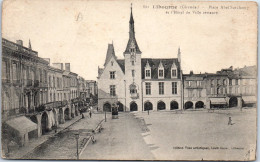 33 LIBOURNE  Carte Postale Ancienne [REF/46796] - Other & Unclassified