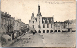 33 LIBOURNE  Carte Postale Ancienne [REF/46796] - Autres & Non Classés