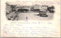 56 LORIENT  Carte Postale Ancienne [REF/46720] - Other & Unclassified