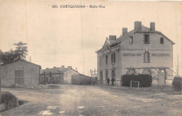 P-24-Mi-Is-2926 : COËTQUIDAN. HOTEL BELLE-VUE - Guer Cötquidan