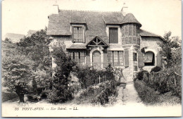29 PONT AVEN  Carte Postale Ancienne [REF/46704] - Other & Unclassified
