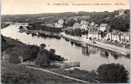 29 PONT AVEN  Carte Postale Ancienne [REF/46743] - Other & Unclassified