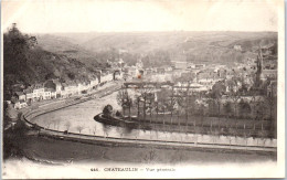 29 CHATEAULIN  Carte Postale Ancienne [REF/46684] - Other & Unclassified