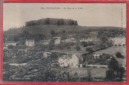 Carte Postale 85. Pouzauges Le Bois De La Folie  Très Beau Plan - Pouzauges