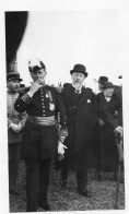 Photographie Photo Vintage Snapshot Militaire Officier Décoration Général - Oorlog, Militair
