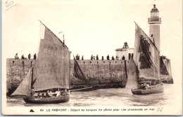 76 LE TREPORT Carte Postale Ancienne [REF/47719] - Autres & Non Classés