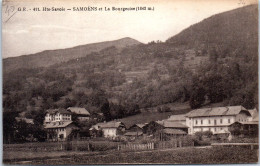 74 SAMOENS Carte Postale Ancienne [REF/47758] - Autres & Non Classés