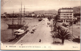 83 TOULON Carte Postale Ancienne [REF/47657] - Other & Unclassified