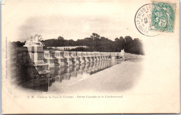 77 VAUX LE VICOMTE Carte Postale Ancienne [REF/47689] - Autres & Non Classés