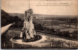 76 MOULINEAUX Carte Postale Ancienne [REF/47708] - Autres & Non Classés