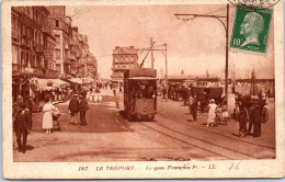 76 LE TREPORT Carte Postale Ancienne [REF/47693] - Altri & Non Classificati