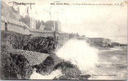 35 SAINT MALO Carte Postale Ancienne [REF/47602] - Other & Unclassified