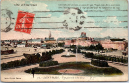 35 SAINT MALO Carte Postale Ancienne [REF/47597] - Autres & Non Classés