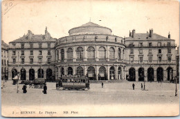 35 RENNES Carte Postale Ancienne [REF/47621] - Other & Unclassified