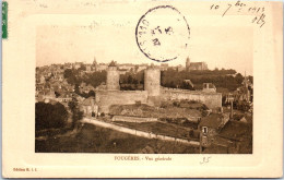 35 FOUGERES Carte Postale Ancienne [REF/47599] - Other & Unclassified