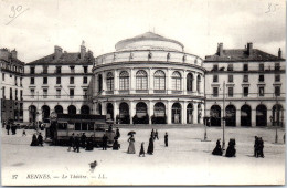 35 RENNES Carte Postale Ancienne [REF/47622] - Other & Unclassified
