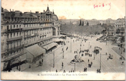 34 MONTPELLIER Carte Postale Ancienne [REF/47653] - Other & Unclassified