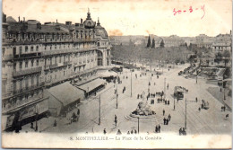 34 MONTPELLIER Carte Postale Ancienne [REF/47653] - Andere & Zonder Classificatie