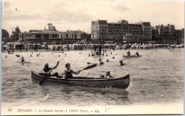 35 DINARD Carte Postale Ancienne [REF/47616] - Other & Unclassified
