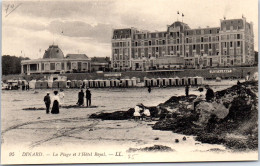 35 DINARD Carte Postale Ancienne [REF/47613] - Other & Unclassified