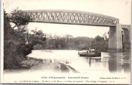 35 BORDS DE RANCE Carte Postale Ancienne [REF/47603] - Autres & Non Classés