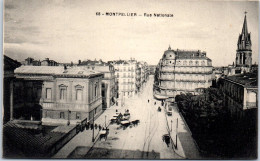 34 MONTPELLIER Carte Postale Ancienne [REF/47534] - Other & Unclassified