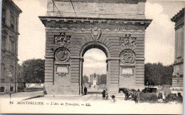 34 MONTPELLIER Carte Postale Ancienne [REF/47544] - Other & Unclassified