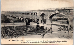 34 MONTPELLIER Carte Postale Ancienne [REF/47540] - Other & Unclassified