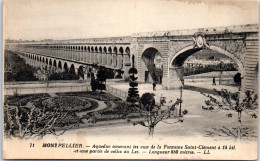 34 MONTPELLIER Carte Postale Ancienne [REF/47540] - Andere & Zonder Classificatie