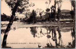 34 LAMALOU LES BAINS Carte Postale Ancienne [REF/47543] - Autres & Non Classés