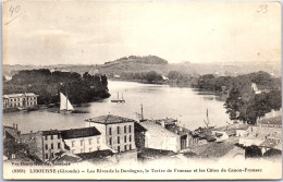 33 LIBOURNE Carte Postale Ancienne [REF/47559] - Other & Unclassified