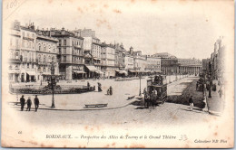 33 BORDEAUX Carte Postale Ancienne [REF/47557] - Other & Unclassified