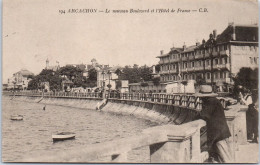33 ARCACHON Carte Postale Ancienne [REF/47590] - Other & Unclassified