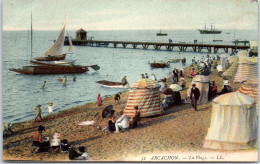 33 ARCACHON Carte Postale Ancienne [REF/47587] - Other & Unclassified