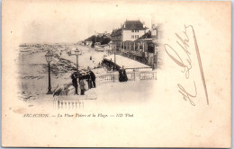 33 ARCACHON Carte Postale Ancienne [REF/47585] - Autres & Non Classés