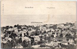 33 ARCACHON Carte Postale Ancienne [REF/47580] - Autres & Non Classés