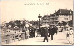 33 ARCACHON Carte Postale Ancienne [REF/47582] - Other & Unclassified