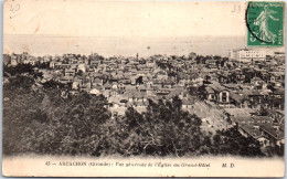 33 ARCACHON Carte Postale Ancienne [REF/47562] - Other & Unclassified