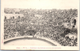 30 NIMES Carte Postale Ancienne [REF/47519] - Other & Unclassified