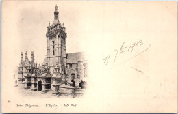 29 SAINT THEGONNEC Carte Postale Ancienne [REF/47499] - Other & Unclassified