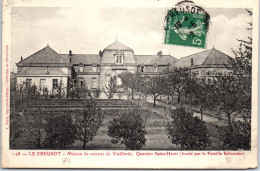 71 LE CREUSOT Carte Postale Ancienne [REF/47474] - Autres & Non Classés