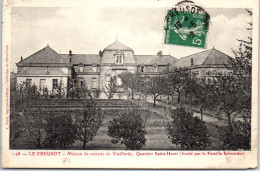 71 LE CREUSOT Carte Postale Ancienne [REF/47474] - Other & Unclassified