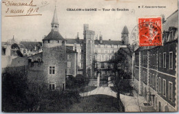 71 CHALON SUR SAONE Carte Postale Ancienne [REF/47471] - Autres & Non Classés