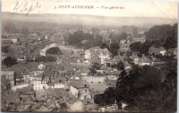 27 PONT AUDEMER Carte Postale Ancienne [REF/47449] - Autres & Non Classés