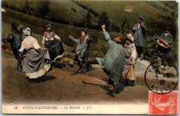 15 Type D'auvergne - Carte Postale Ancienne [REF/S004269] - Other & Unclassified