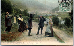 15 Type D'auvergne - Carte Postale Ancienne [REF/S004261] - Other & Unclassified